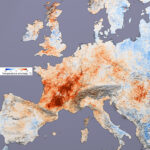 Scoccimarro: ”Dovremo abituarci a temperature più alte e più precipitazioni intense”