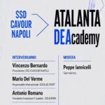 SSD Cavour Napoli-DEAcademy Atalanta, progetto sociale e sportivo: ”Non tutti diventeranno campioni ma tutti devono diventare se stessi”