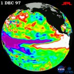 Clima, il fenomeno El Niño “di proporzioni gigantesche” sta facendo precipitare il pianeta in una zona di pericolo!