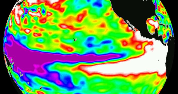 Clima, il fenomeno El Niño “di proporzioni gigantesche” sta facendo precipitare il pianeta in una zona di pericolo!