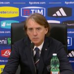 Nations League, Italia, Mancini: “Contro la Turchia qualcosa cambieremo”