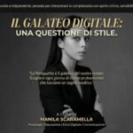 ​IL GALATEO DIGITALE: UNA QUESTIONE DI STILE, PRIMA CHE DI REGOLE