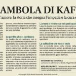 La bambola di Kafka: a volte basta un gesto d’amore per cambiare il dolore di qualcuno