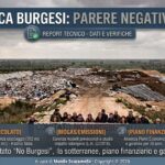 Discarica Burgesi, parere negativo della CTVIA: il Comitato “No Burgesi” chiede lo stop alla sopraelevazione